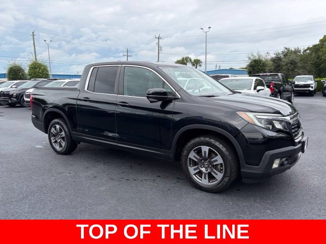 Used 2019 Honda Ridgeline RTL-T image 1