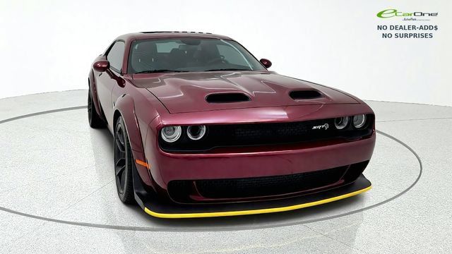 Used 2023 Dodge Challenger SRT Hellcat w/ Plus Package RWD image 2