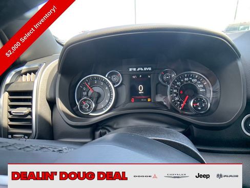 New 2025 RAM 1500 Big Horn image 18