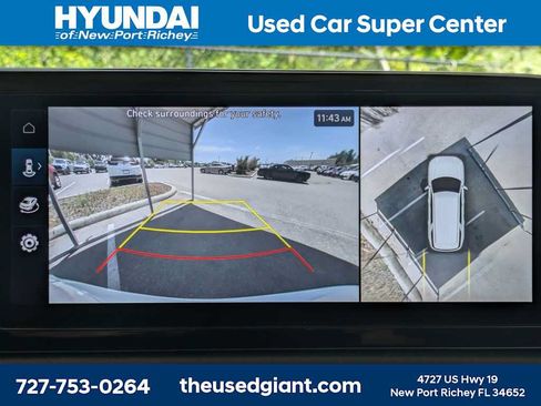 Certified 2025 Hyundai Palisade SEL FWD image 29