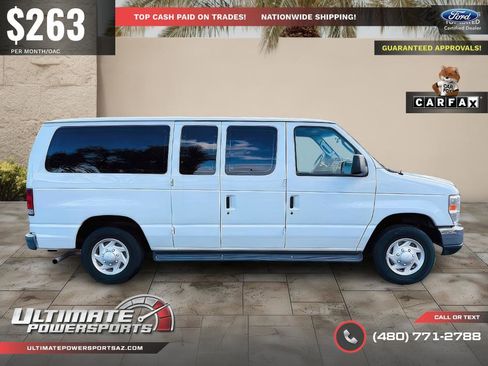 Used 2012 Ford E-150 and Econoline 150 Wagon image 9