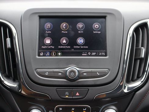 Used 2023 Chevrolet Equinox RS image 11