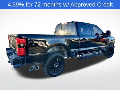 Used 2024 Ford F250 Lariat w/ Lariat Ultimate Package image 3