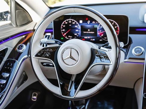 New 2026 Mercedes-Benz S 580 4MATIC Sedan image 13