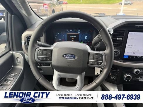 Used 2024 Ford F150 XLT w/ Mobile Office Package AWD/4WD image 16