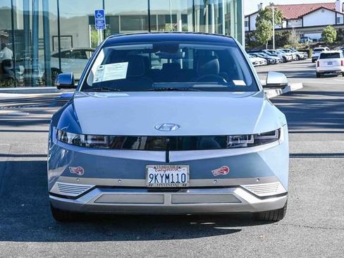 Certified 2024 Hyundai Ioniq 5 Limited image 2