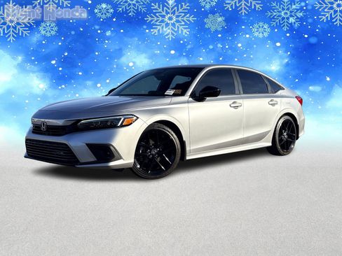 Used 2024 Honda Civic Sport image 2