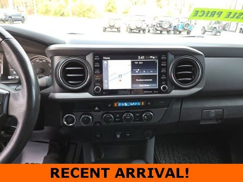 Used 2021 Toyota Tacoma TRD Off-Road image 58