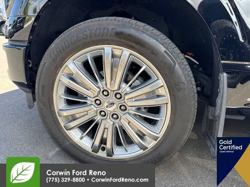 Used 2025 Ford F150 Platinum w/ Equipment Group 703A Plus AWD/4WD image 19