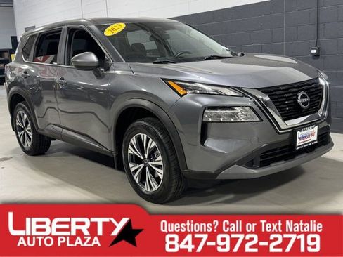Used 2023 Nissan Rogue SV AWD/4WD image 1