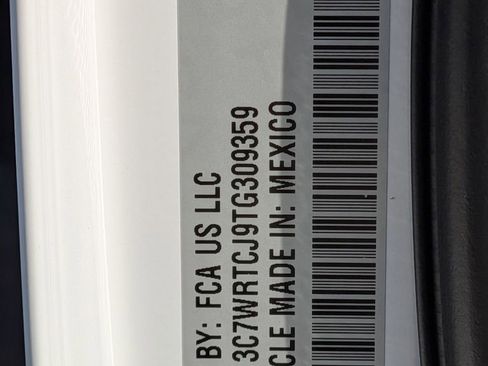 New 2026 RAM 3500 Tradesman image 28