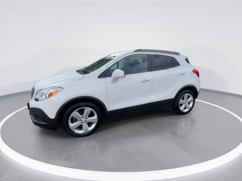 Used 2016 Buick Encore FWD image 9