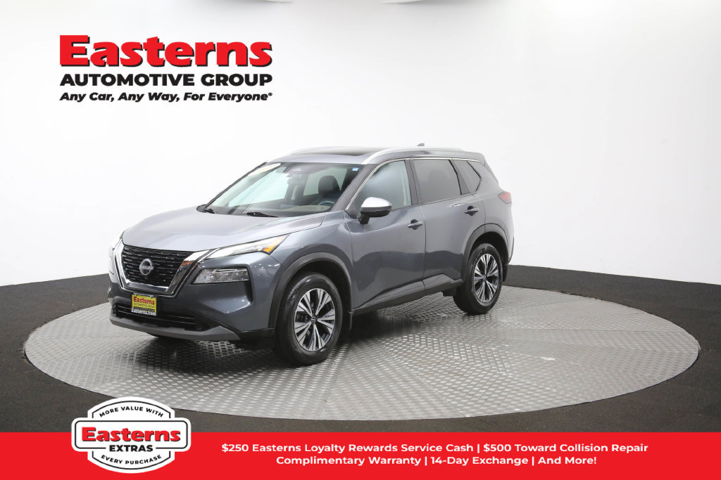 Used 2023 Nissan Rogue SV w/ SV Premium Package AWD/4WD image 58