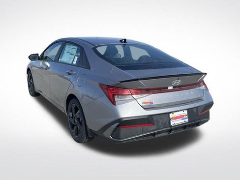 New 2026 Hyundai Elantra Sport FWD image 3
