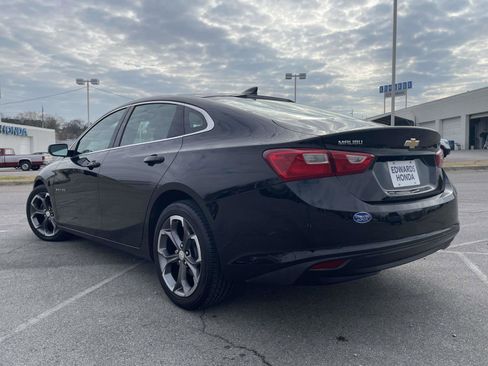 Used 2024 Chevrolet Malibu LT image 25
