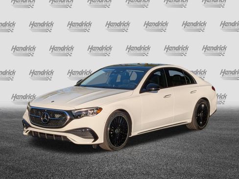 New 2026 Mercedes-Benz E 350 Sedan image 5