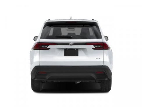 New 2026 Toyota Grand Highlander AWD image 8