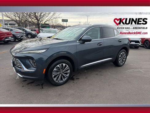 New 2026 Buick Envision Preferred image 11