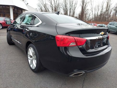 Used 2016 Chevrolet Impala LTZ image 6