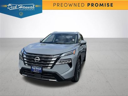 Used 2024 Nissan Rogue Platinum w/ Platinum Premium Package