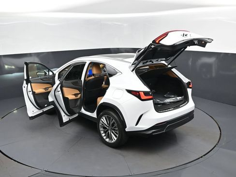 New 2026 Lexus NX 350 AWD w/ Luxury Package image 2