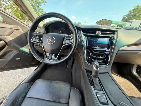 Used 2014 Cadillac CTS Luxury RWD image 16