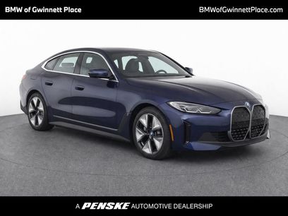 Used 2023 BMW i4 eDrive35 w/ Premium Package