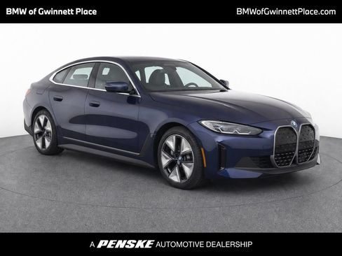 Used 2023 BMW i4 eDrive35 w/ Premium Package RWD image 1