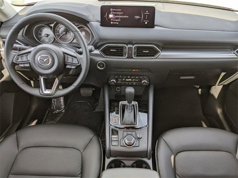Used 2025 MAZDA CX-5 AWD 2.5 S w/ Select Package image 12