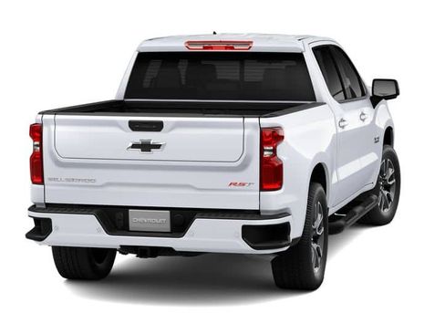 New 2025 Chevrolet Silverado 1500 RST RWD image 29