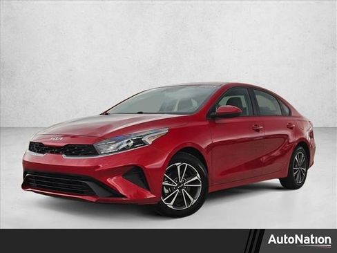 Used 2024 Kia Forte LXS FWD image 1