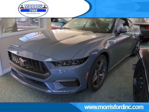 New 2026 Ford Mustang Premium RWD image 8
