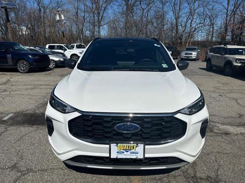 Certified 2024 Ford Escape ST-Line w/ Tech Pack #1 image 2