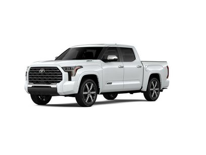 New 2025 Toyota Tundra Capstone