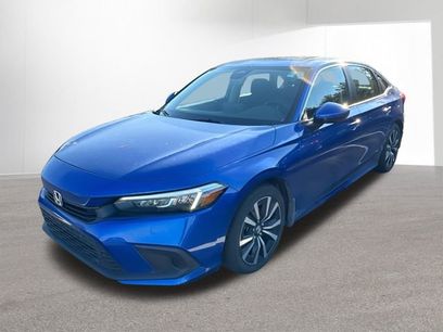 Certified 2022 Honda Civic EX