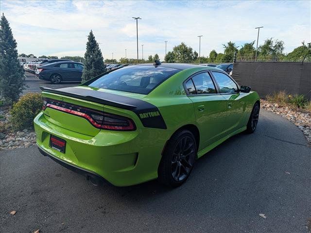 Used 2023 Dodge Charger R/T w/ Daytona Edition Group RWD image 5