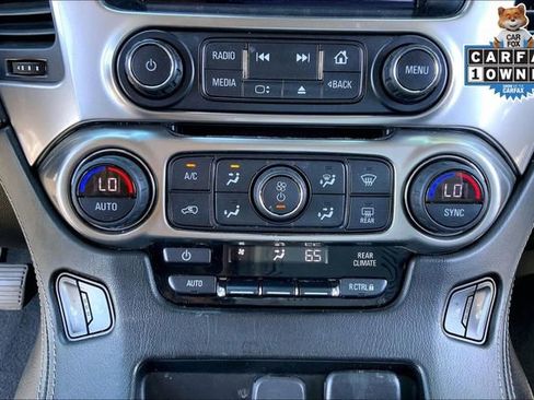 Used 2019 Chevrolet Tahoe LT AWD/4WD image 32