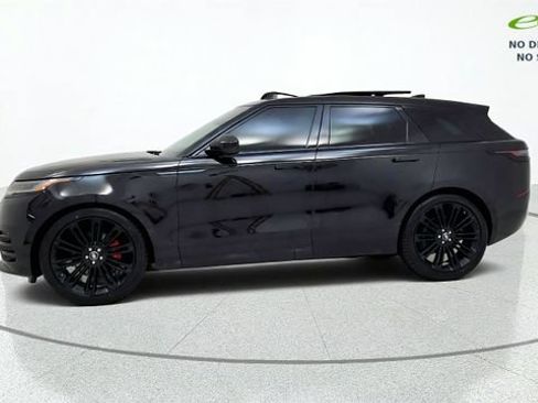 Used 2024 Land Rover Range Rover Velar Dynamic SE AWD/4WD image 5