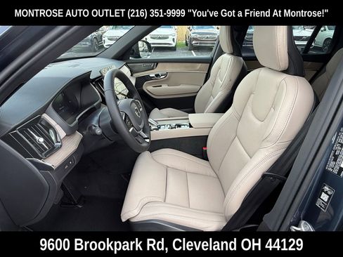 New 2026 Volvo XC90 T8 Ultra w/ Protection Package Premier AWD/4WD image 12