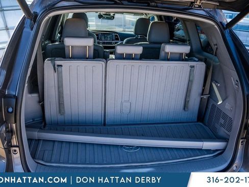 Used 2019 Toyota Highlander Limited Platinum image 33