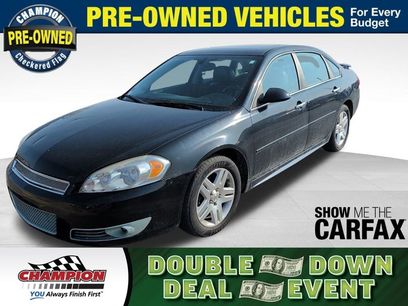 Used 2011 Chevrolet Impala LT w/ Luxury Edition Package
