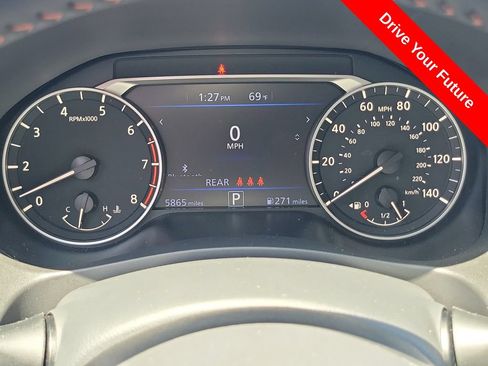 Used 2025 Nissan Altima 2.5 SR AWD/4WD image 7