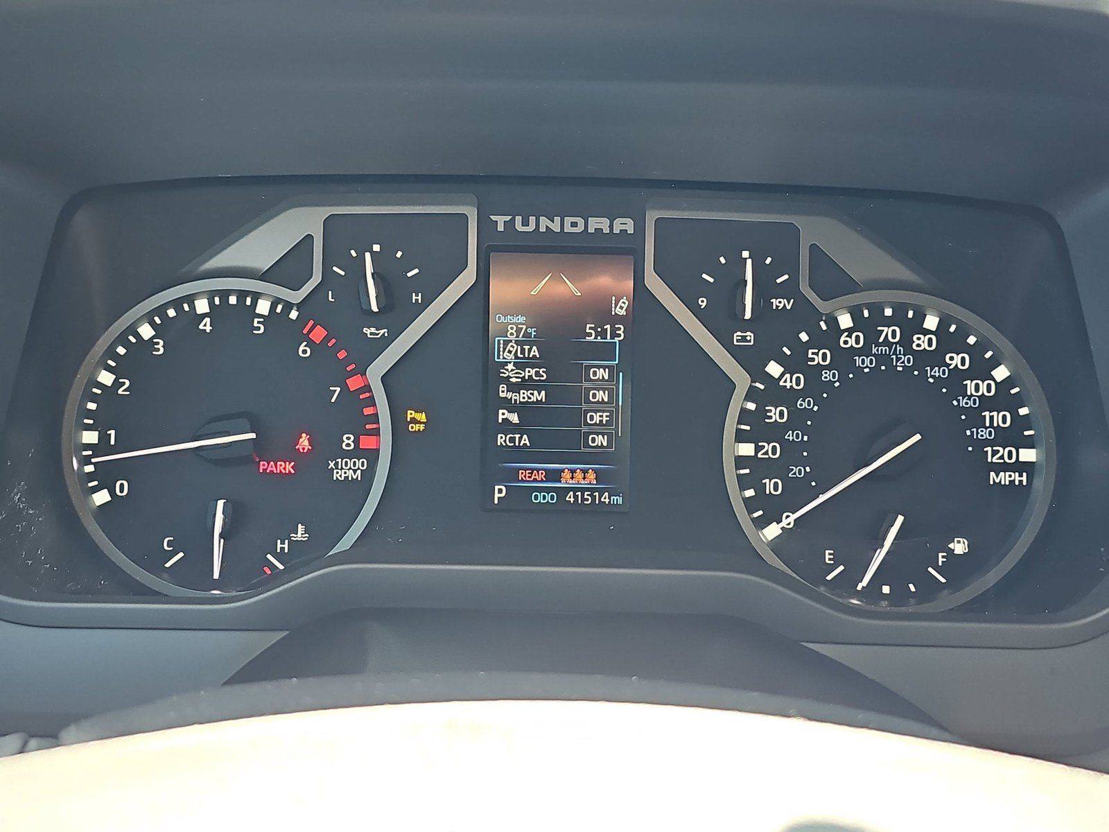 Used 2023 Toyota Tundra Limited AWD/4WD image 16