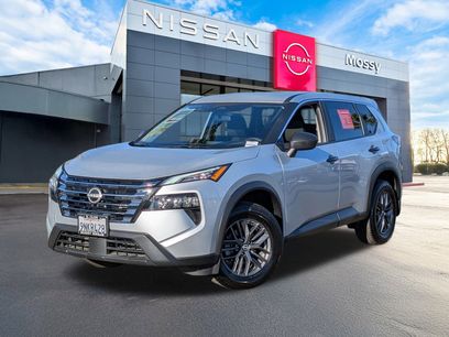 Certified 2025 Nissan Rogue S