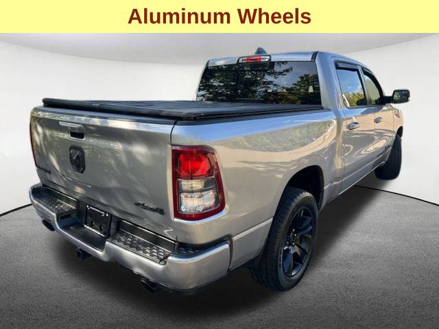 Used 2020 RAM 1500 Big Horn AWD/4WD image 9