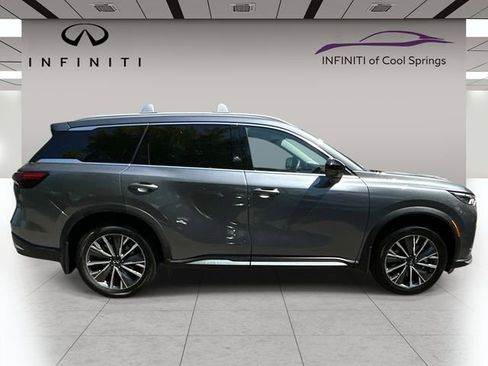 Certified 2026 INFINITI QX60 Luxe w/ Cargo Package FWD image 8