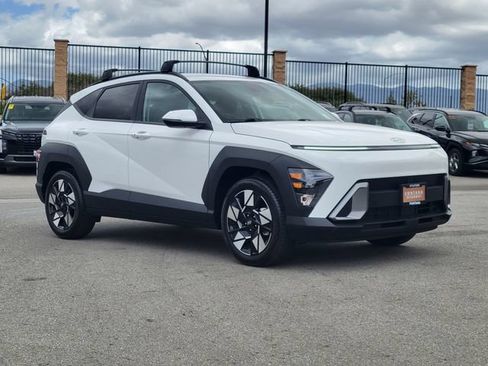 Certified 2024 Hyundai Kona SEL FWD image 34