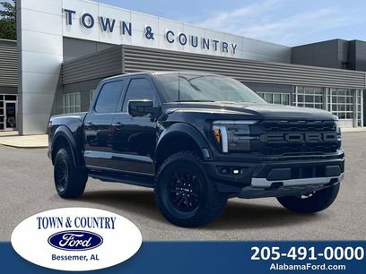 Certified 2025 Ford F150 Raptor