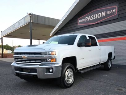 Used 2017 Chevrolet Silverado 2500 LT w/ LT Fleet Convenience Package