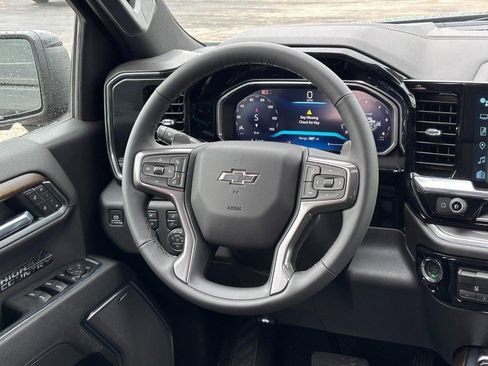 New 2026 Chevrolet Silverado 1500 High Country w/ Midnight Edition image 7